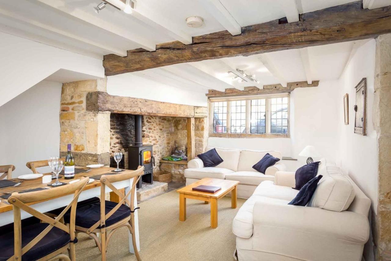 Villa The Brew House Chipping Campden Exterior foto