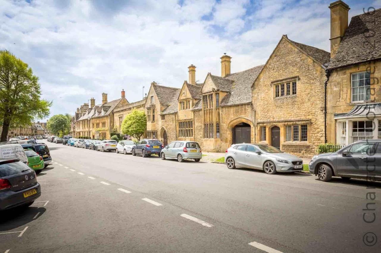 Villa The Brew House Chipping Campden Exterior foto