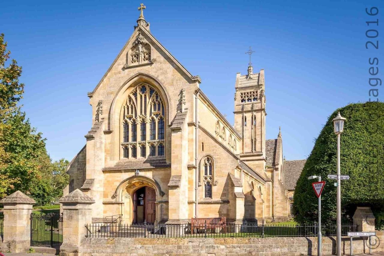 Villa The Brew House Chipping Campden Exterior foto