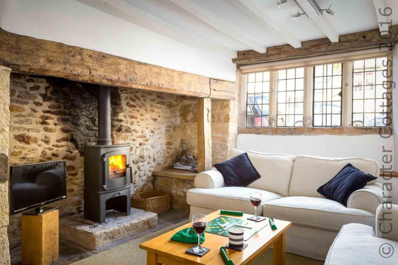 Villa The Brew House Chipping Campden Exterior foto