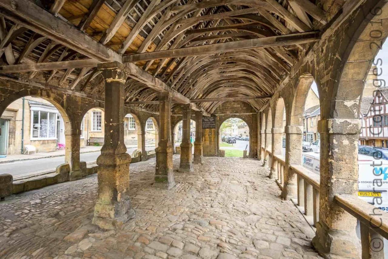Villa The Brew House Chipping Campden Exterior foto