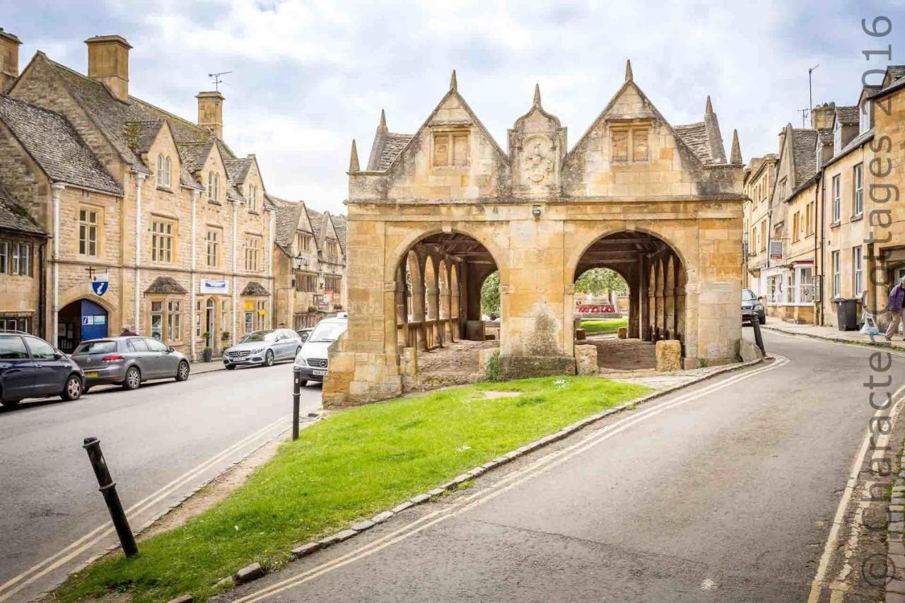 Villa The Brew House Chipping Campden Exterior foto